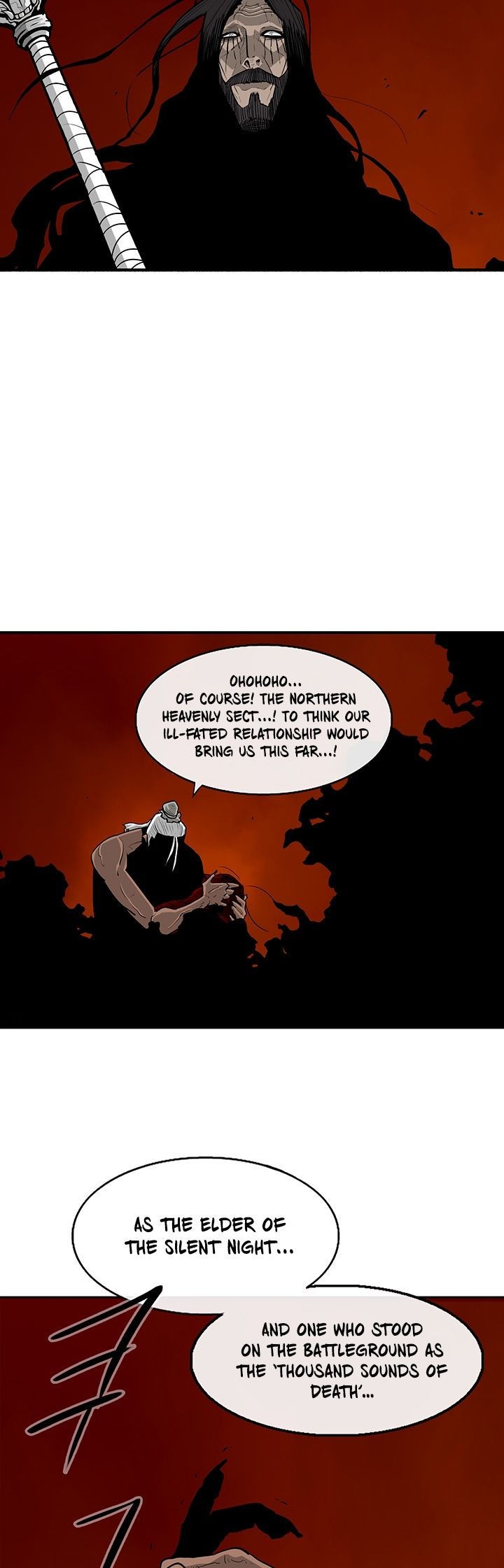 The Legend of the Northern Blade, Chapter 54 image 26